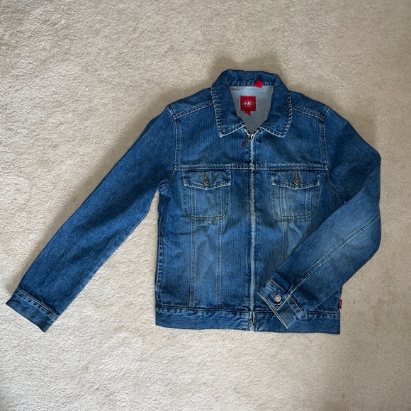 Esprit Jean Jacket - Picture 1 of 10